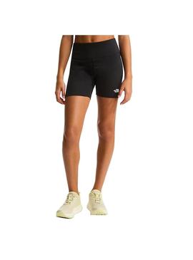 Malla Short Niña The North Face Flex Negra