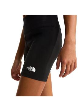 Malla Short Niña The North Face Flex Negra