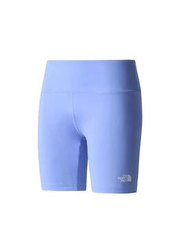 Malla Short Niña The North Face Flex Lila