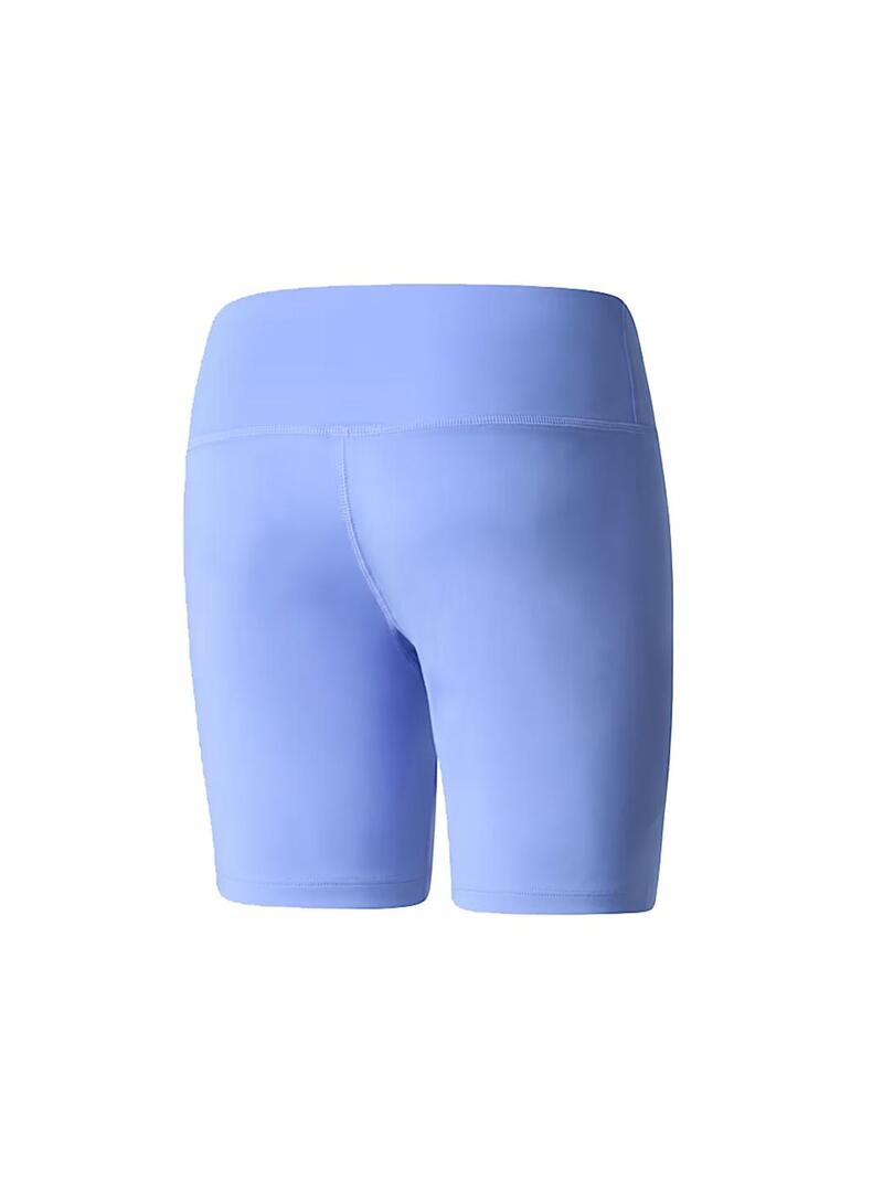 Malla Short Niña The North Face Flex Lila