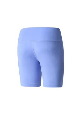 Malla Short Niña The North Face Flex Lila