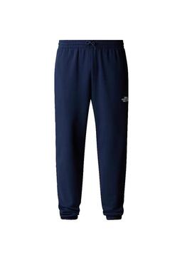 Pantalon Hombre The North Face Simple Dome Azul