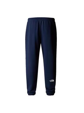 Pantalon Hombre The North Face Simple Dome Azul