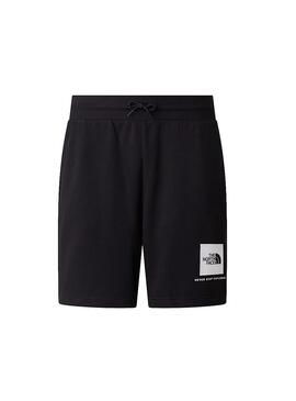 Pantalon corto Hombre The North Face Nse Box Negro