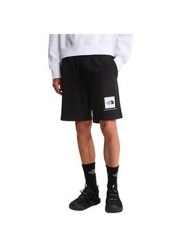 Pantalon corto Hombre The North Face Nse Box Negro