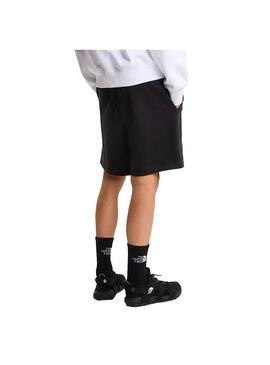 Pantalon corto Hombre The North Face Nse Box Negro