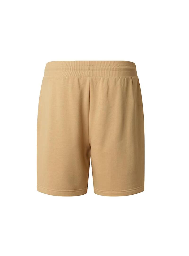 Pantalon corto Hombre The North Face Nse Box Beige