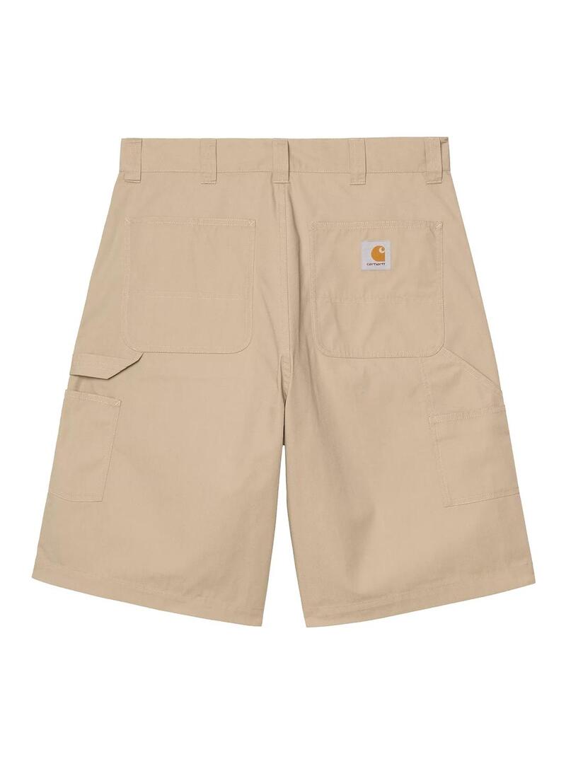 Bermuda Hombre Carhartt WIP Postal Beige