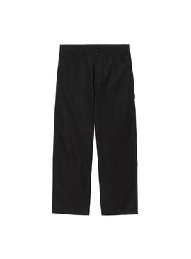 Pantalón Hombre Carhartt WIP Postal Single Negra