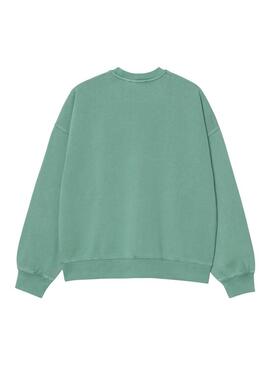 Sudadera Hombre Carhartt WIP Benton Verde