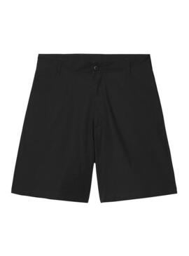 Bermuda Hombre Carhartt WIP Calder Negra