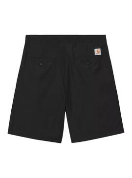 Bermuda Hombre Carhartt WIP Calder Negra