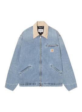 Cazadora Hombre Carhartt WIP Detroit Vaquera