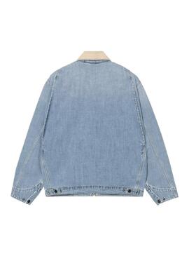 Cazadora Hombre Carhartt WIP Detroit Vaquera