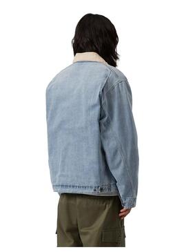 Cazadora Hombre Carhartt WIP Detroit Vaquera