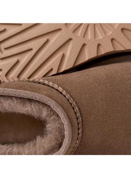 Bota Mujer UGG Classic Ultra Mini DDRG Marron