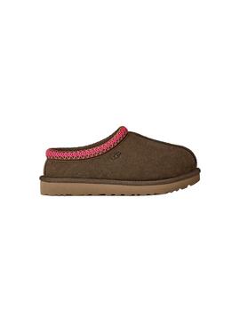 Zueco Mujer UGG Tasman II DNSS Marron Fucsia