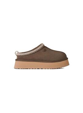 Zueco Mujer UGG Tazz II DDRG Marron