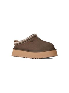 Zueco Mujer UGG Tazz II DDRG Marron
