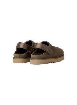 Zueco Mujer UGG Goldenstar Gris