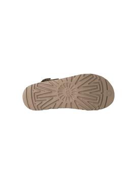 Zueco Mujer UGG Goldenstar Gris