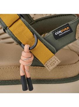 Sandalia Mujer UGG Goldenstar Multicolor