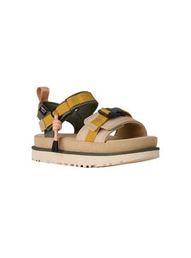 Sandalia Mujer UGG Goldenstar Multicolor