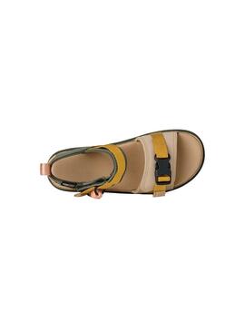 Sandalia Mujer UGG Goldenstar Multicolor
