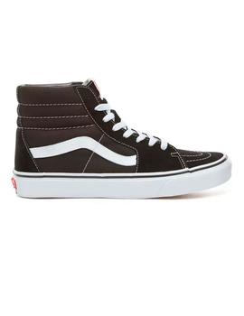 Zapatilla Vans Unisex SK8-HI negra