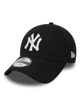 Gorra Unisex New Era New York Yankees Negra Bl