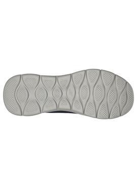 Zapatilla Hombre Skechers Go Walk Flex Marino