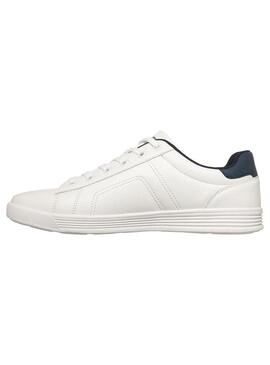 Zapatilla Hombre Skechers Cavell Blanco
