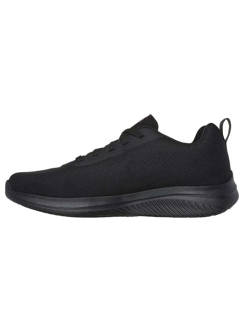 Zapatilla Hombre Skechers Daxtin Work Negro