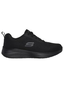 Zapatilla Mujer Skechers Ultra Flex 3.0 SRNegro