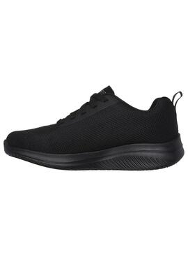 Zapatilla Mujer Skechers Ultra Flex 3.0 SRNegro