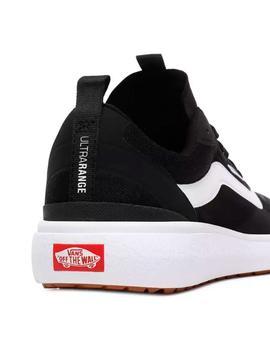 Zapatilla Hombre Vans UltraRange Exo Negra