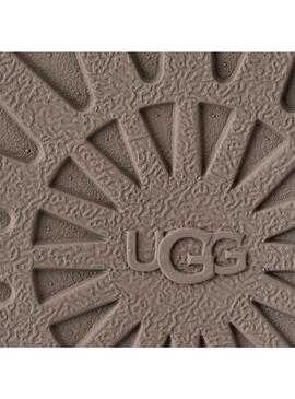 Sandalia Mujer UGG GoldenGaze Gris
