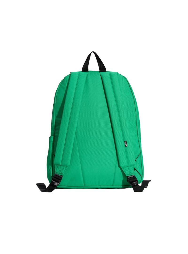 Mochila Unisex Vans Old Skool Classic Verde