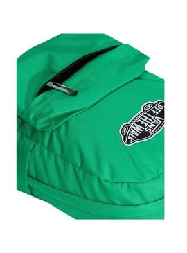 Mochila Unisex Vans Old Skool Classic Verde
