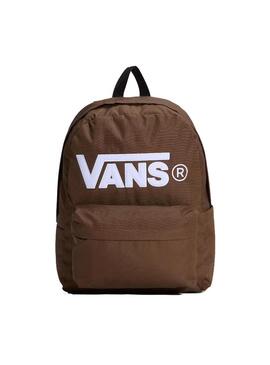 Mochila Unisex Vans Old Skool Marron