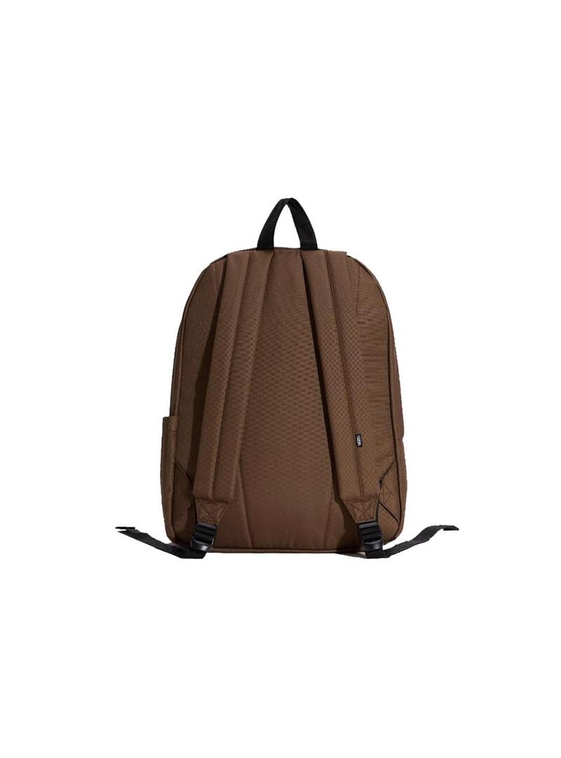 Mochila Unisex Vans Old Skool Marron