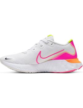 Zapatilla Mujer Nike Renew Run Blanca