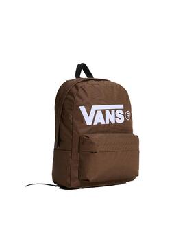 Mochila Unisex Vans Old Skool Marron