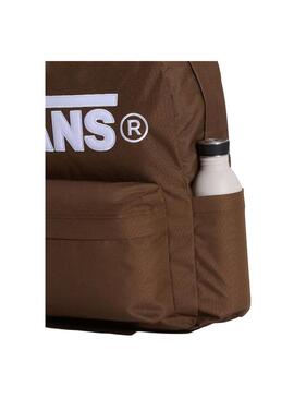 Mochila Unisex Vans Old Skool Marron