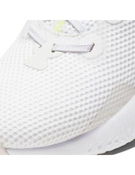 Zapatilla Mujer Nike Renew Run Blanca