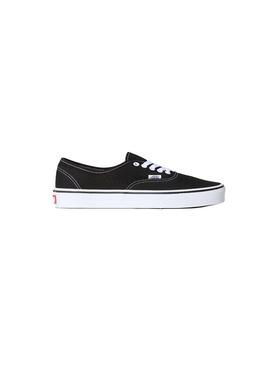 Zapatilla Mujer Vans Authentic Negra