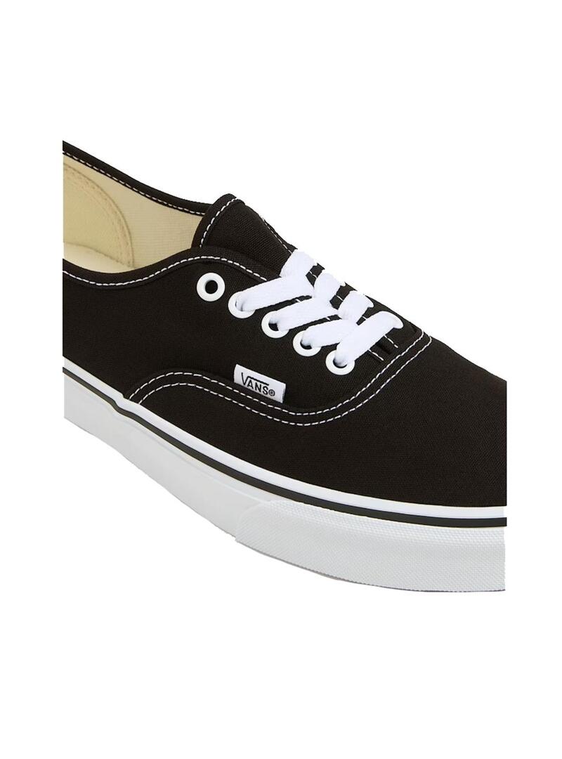 Zapatilla Mujer Vans Authentic Negra
