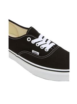 Zapatilla Mujer Vans Authentic Negra