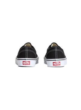 Zapatilla Mujer Vans Authentic Negra