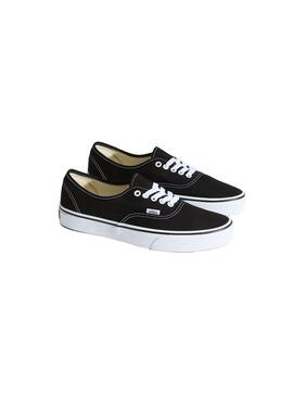 Zapatilla Mujer Vans Authentic Negra